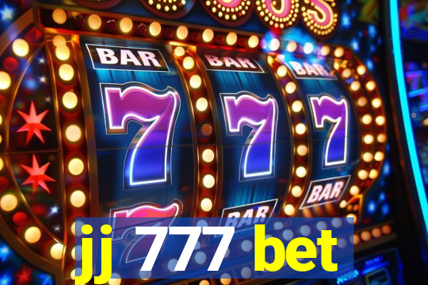 jj 777 bet