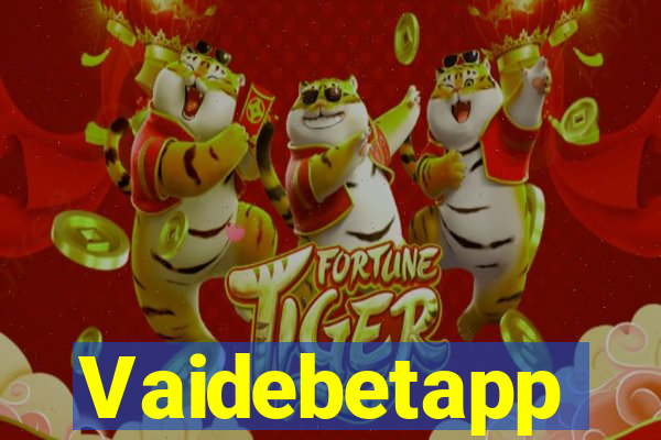 Vaidebetapp