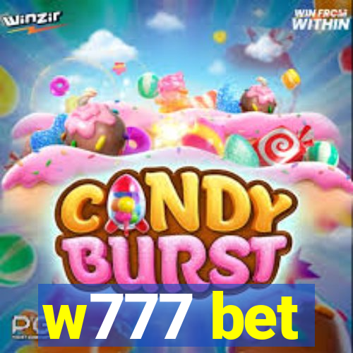 w777 bet