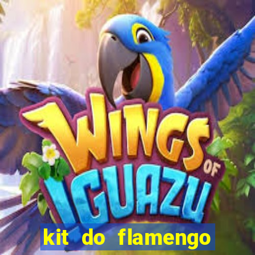 kit do flamengo dls 23 png