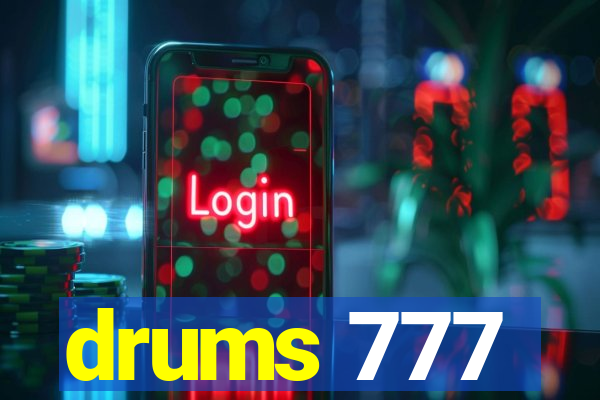 drums 777