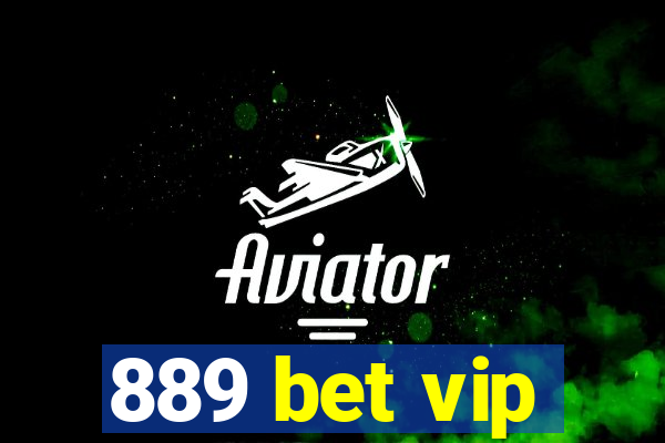 889 bet vip