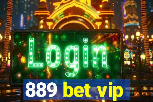 889 bet vip