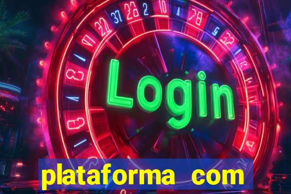 plataforma com jogos novos