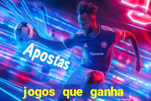 jogos que ganha dinheiro de verdade sem precisar depositar nada