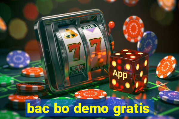 bac bo demo gratis