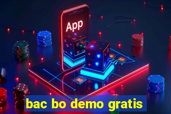 bac bo demo gratis