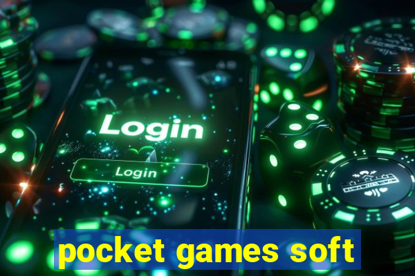 pocket games soft