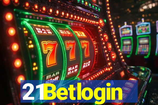 21Betlogin