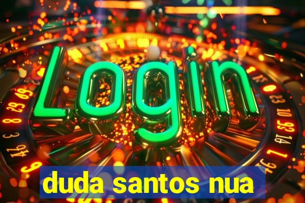 duda santos nua