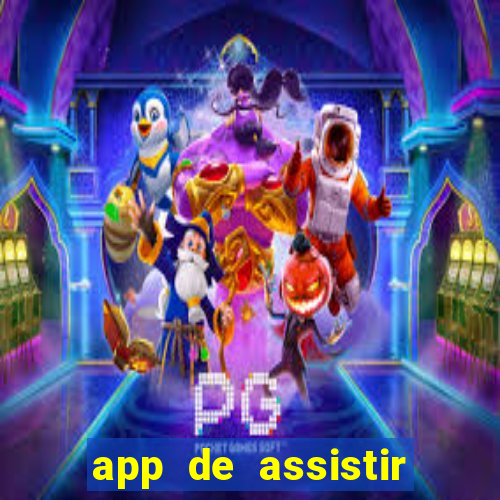 app de assistir jogo ao vivo gratis