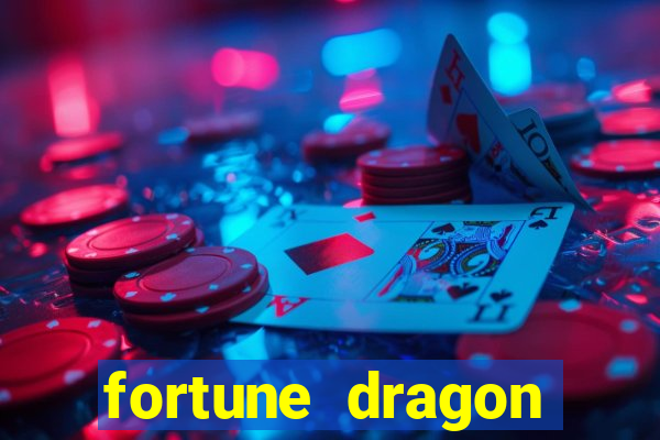 fortune dragon tiger luck demo