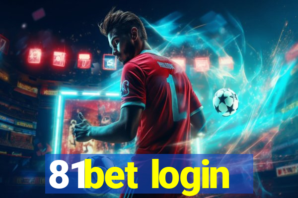 81bet login