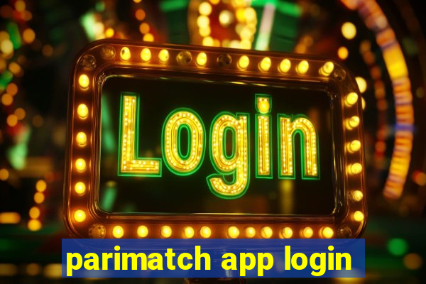 parimatch app login