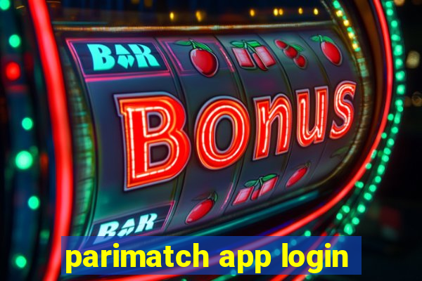 parimatch app login