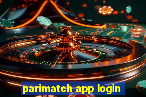 parimatch app login