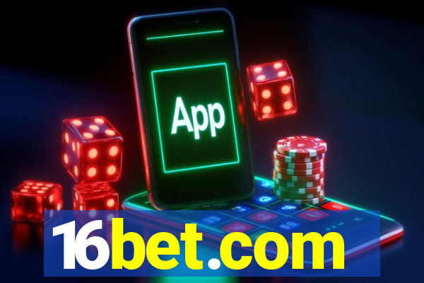 16bet.com