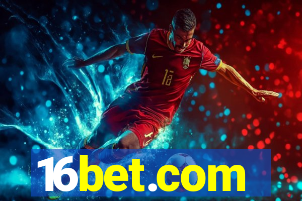 16bet.com