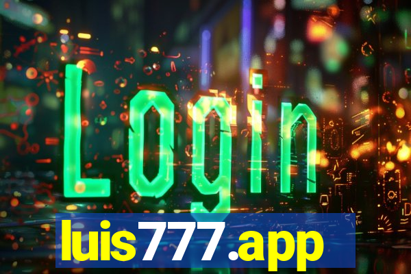 luis777.app