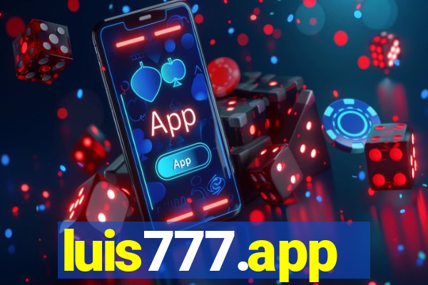 luis777.app