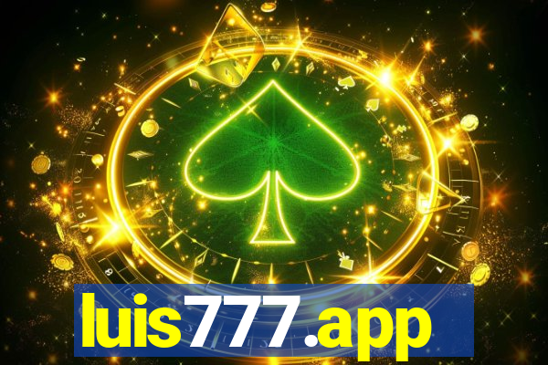 luis777.app