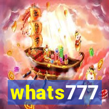 whats777