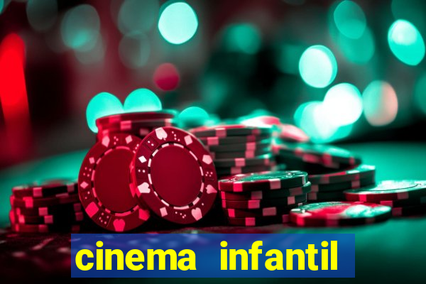 cinema infantil porto alegre