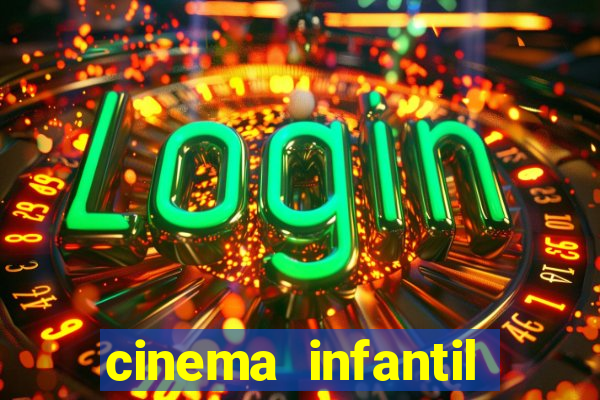 cinema infantil porto alegre