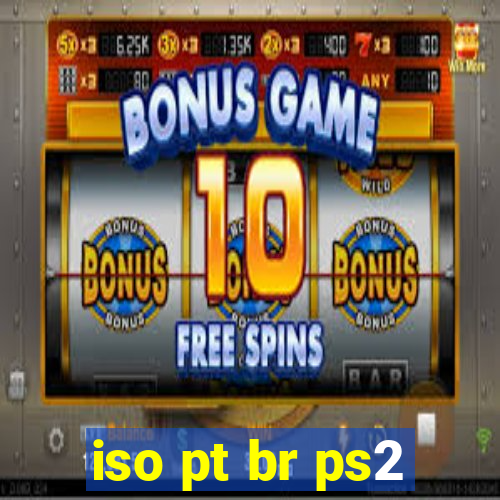 iso pt br ps2