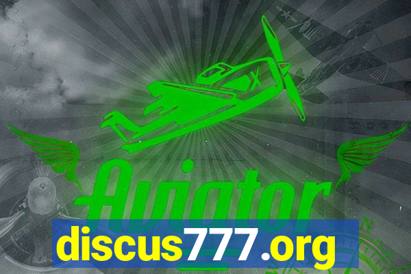 discus777.org