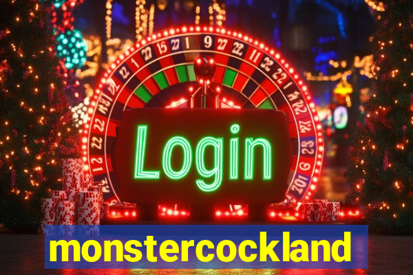 monstercockland