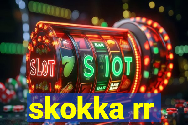 skokka rr