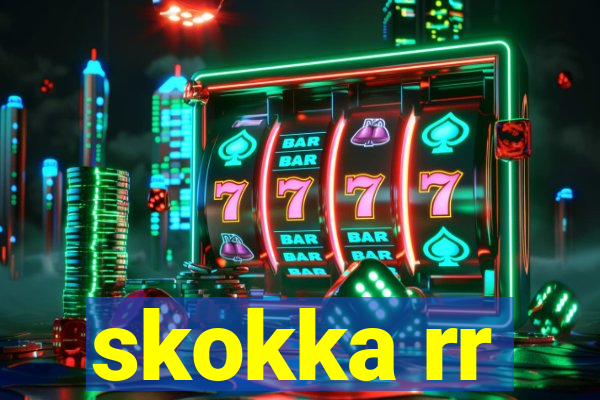 skokka rr