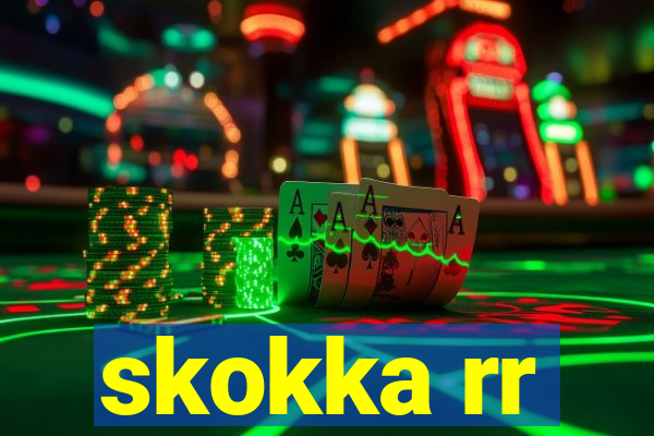 skokka rr