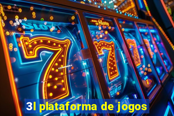 3l plataforma de jogos