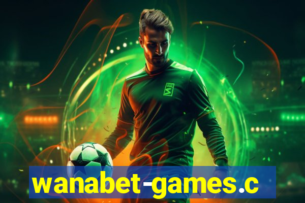 wanabet-games.com