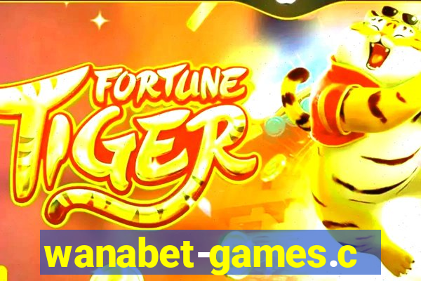 wanabet-games.com