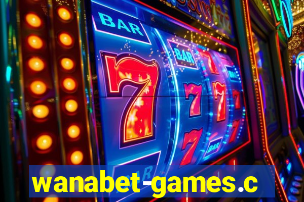 wanabet-games.com