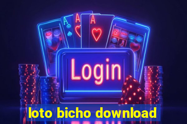 loto bicho download