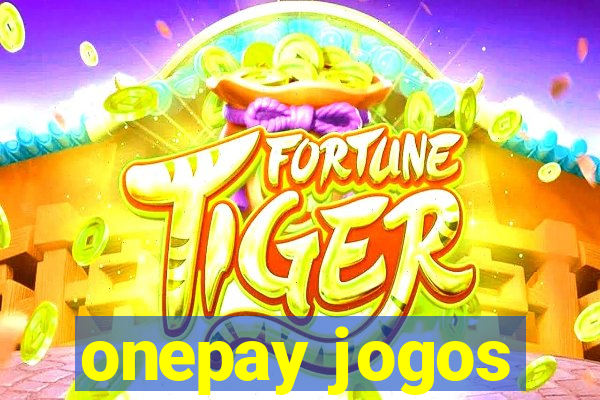 onepay jogos