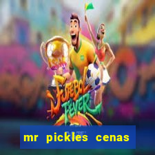 mr pickles cenas de amor