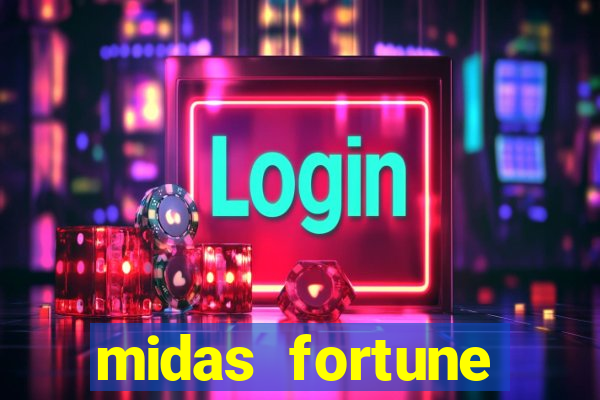 midas fortune minutos pagantes