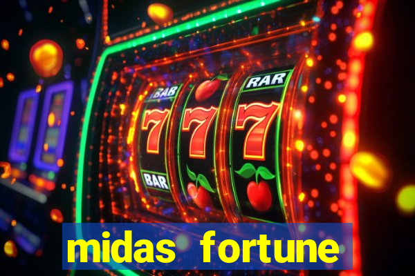 midas fortune minutos pagantes