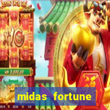 midas fortune minutos pagantes