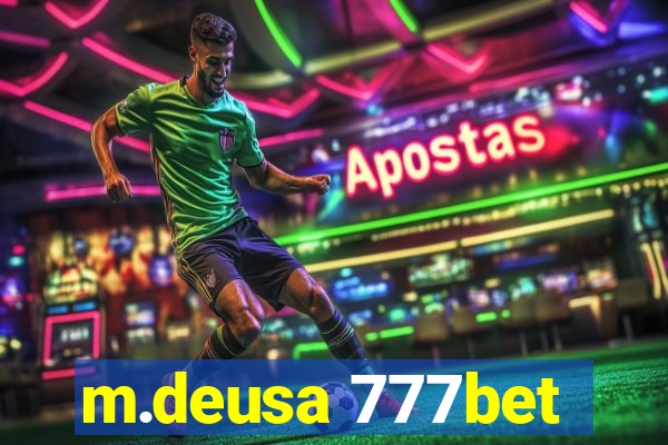 m.deusa 777bet