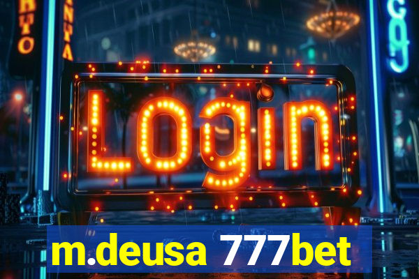 m.deusa 777bet