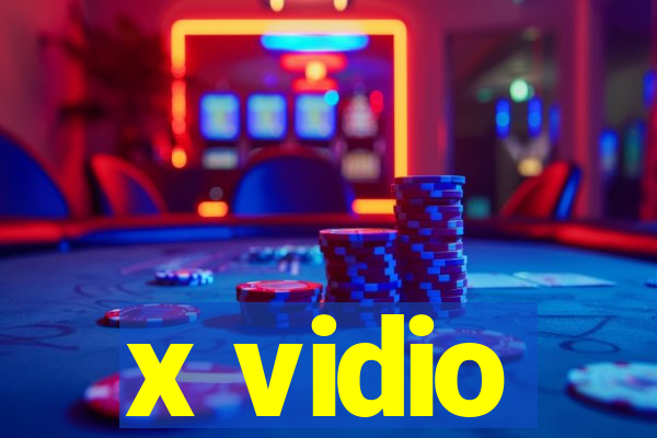 x vidio