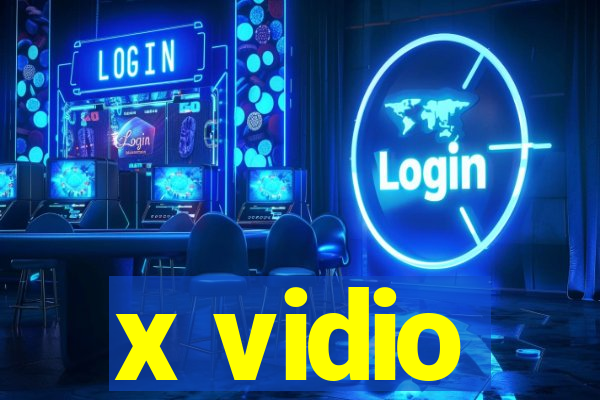 x vidio