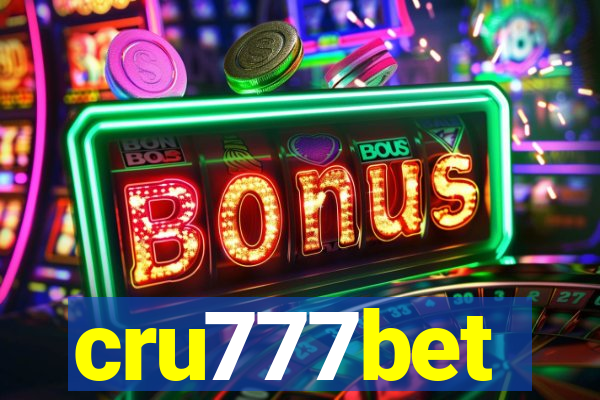 cru777bet