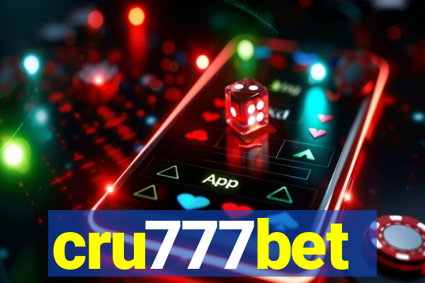 cru777bet